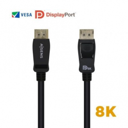 Cable Displayport 1.4 8K...