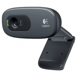 Webcam Logitech HD C270/...
