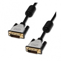 CABLE DVI 24+1 PINES 1.8...