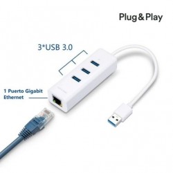Hub USB 3.0 TP-Link UE330/...