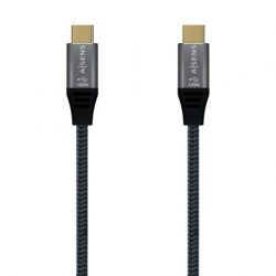 Cable USB 2.0 Tipo-C Aisens...