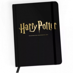 Cuaderno Cuadriculado Harry...