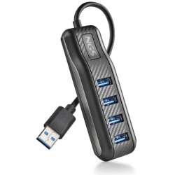 Hub USB NGS PORT3.0/ 4...