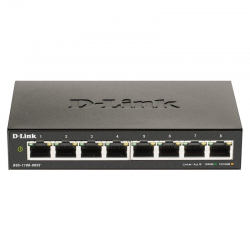 Switch Gestionable D-Link...