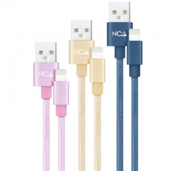 Cables USB 2.0 Lightning...