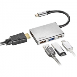 Docking USB 3.0 Tipo-C NGS...