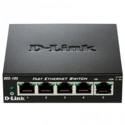 Switch D-Link DES-105 5...