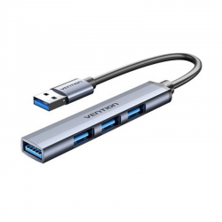 Hub USB 3.0 Vention CKOHB/...