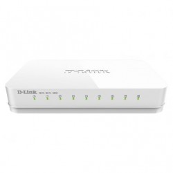 Switch D-Link GO-SW-8G 8...