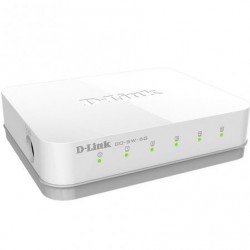 Switch D-Link GO-SW-5G 5...