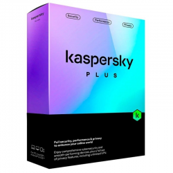Antivirus Kaspersky Plus/...