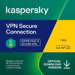 Kaspersky VPN Secure...