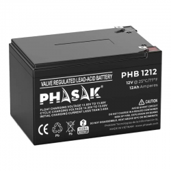 Batería Phasak PHB 1212...
