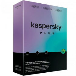 Antivirus Kaspersky Plus/ 3...