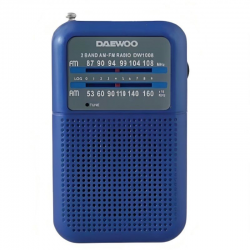 Radio Portátil Daewoo...