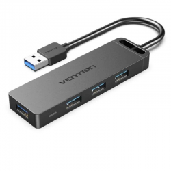 Hub USB 3.0 Vention CHLBF/...