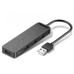 Hub USB 2.0 Vention CHMBD/...