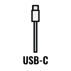 Cable de Carga Apple USB-C/...