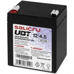 Batería Salicru UBT 12/4,5...