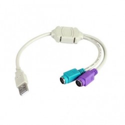 Cable USB 2.0 3GO C101/ USB...