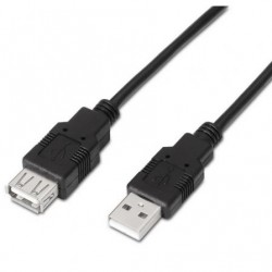 Cable Alargador USB 2.0...