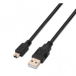 Cable USB 2.0 Aisens...