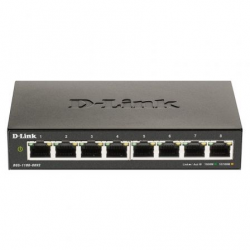 Switch Gestionable D-Link...