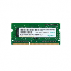 Memoria RAM Apacer 4GB/...