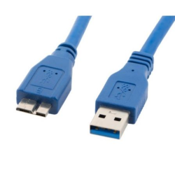 Cable USB 3.0 Lanberg...