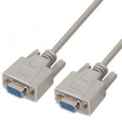 Cable Serie RS232 Aisens...
