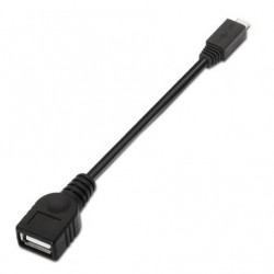 Cable USB 2.0 Aisens...