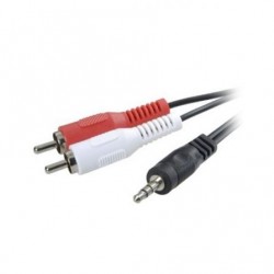 Cable Estéreo 3GO CA101/...