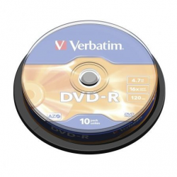 DVD-R Verbatim Advanced AZO...
