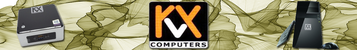Ordenadores KvX